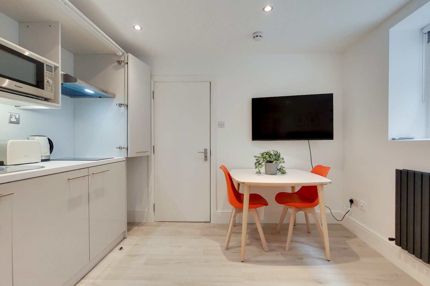 Studio Flat, Gloucester Place, NW1, N1 7GU
