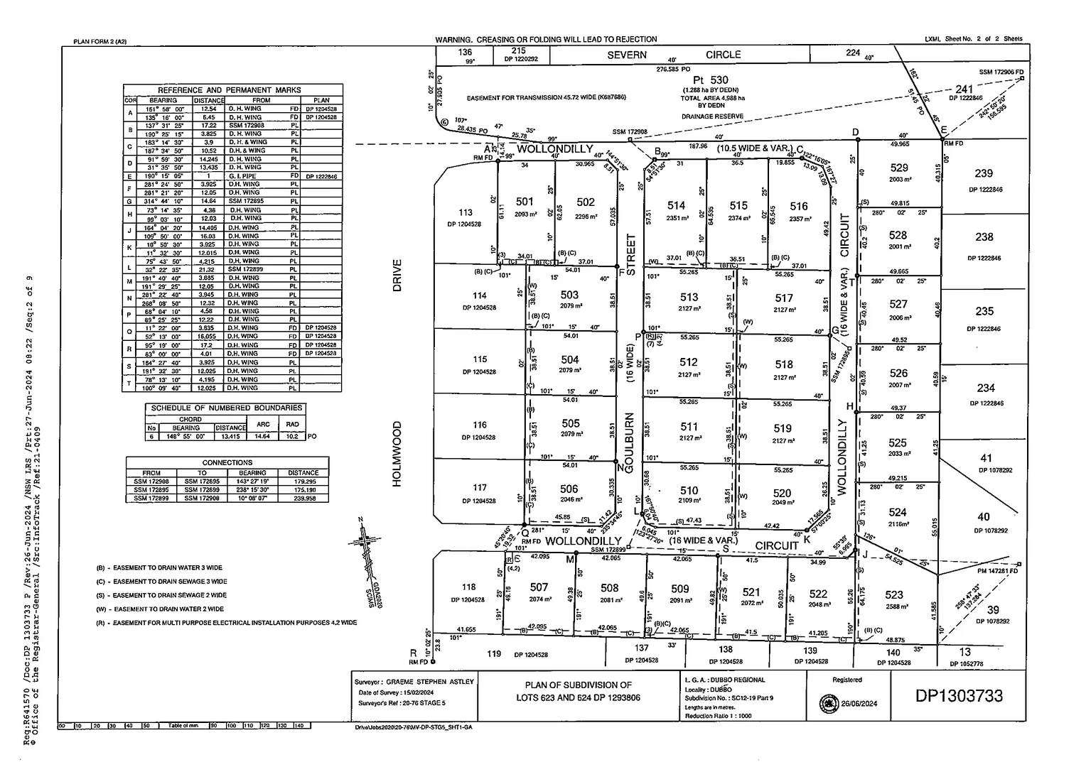 Additional image 38 of Macquarie View Estat Hennessy Drive, Dubbo NSW 2830