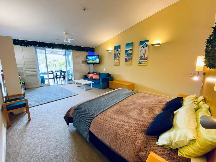 Additional image 4 of 1307 Waterfront Studio Apartment Couran Cove Resort, South Stradbroke QLD 4216