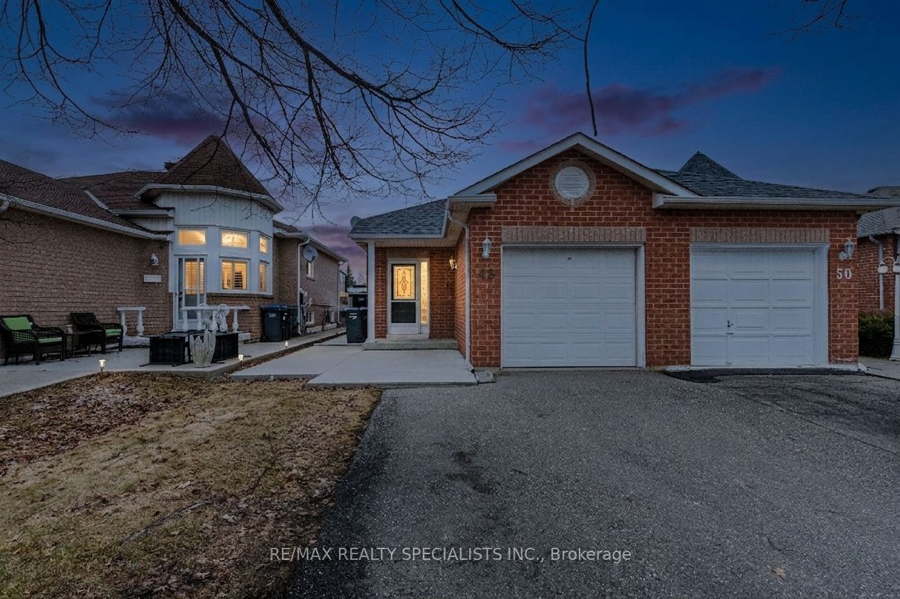 48 Saddletree Trail, Brampton, ON, L6X 4M7