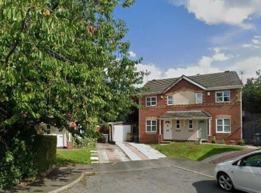 3 Bed Semi-Detached House, Maurice St, M6, N1 7GU