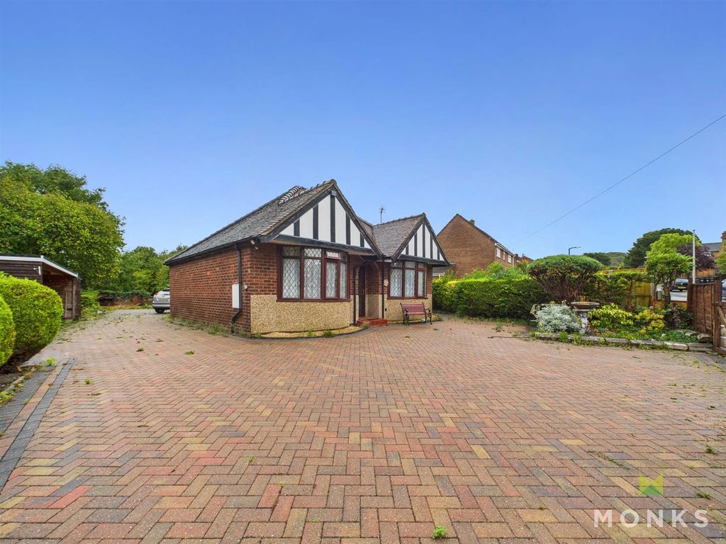 3 bed detached bungalow for saleCallow Lane, Minsterley, Shrewsbury SY5