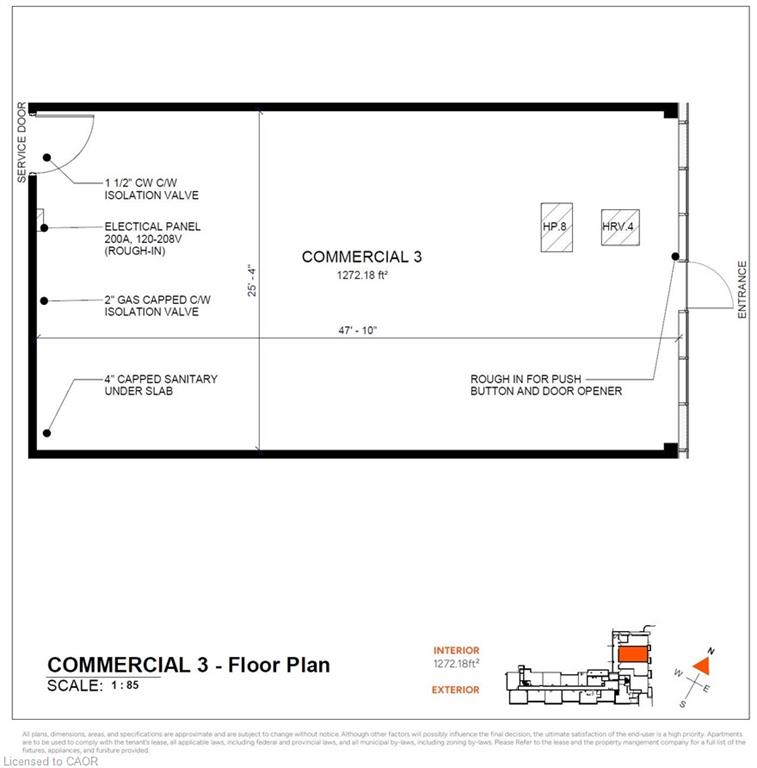 Additional image 6 of C1,C2,C3,C4-333 Albert Street, Waterloo, ON, N2L 0L1