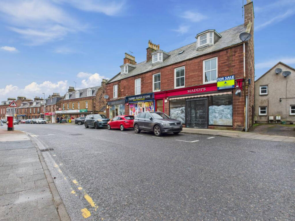 High Street, Turriff, AB53