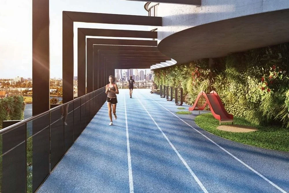 Additional image 6 of 1901/8 Hopkins Street, Footscray VIC 3011