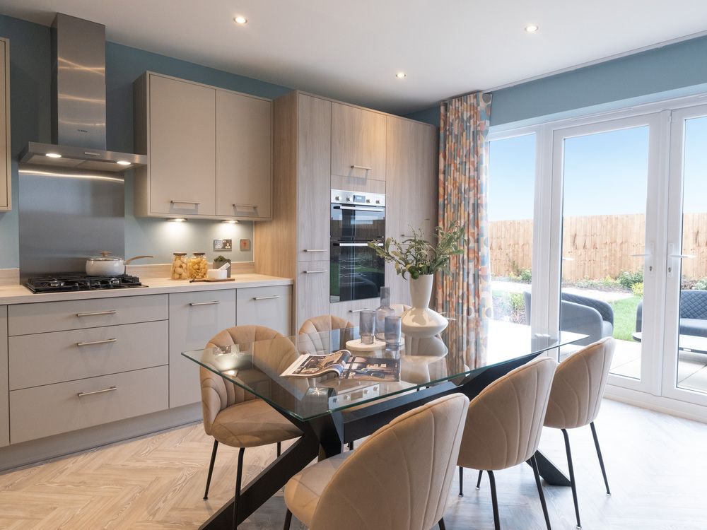 Additional image 3 of 4 bed detached house for sale"Marlow" at Chancel Way, Burscough L40
