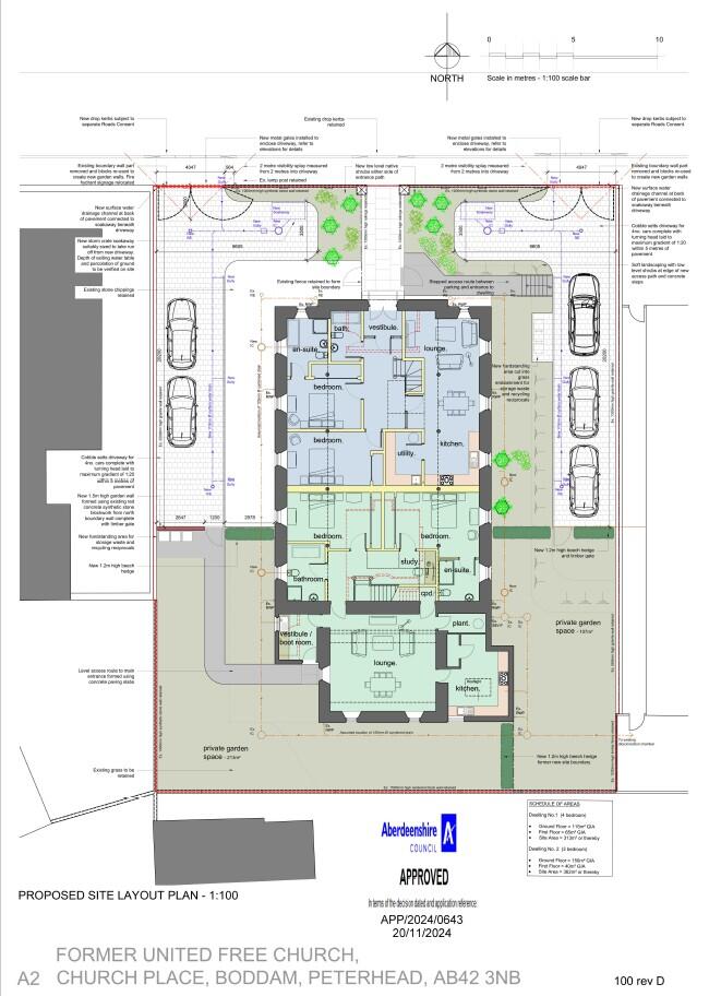 Additional image 6 of Former United Free Church, Aberdeen, Aberdeenshire