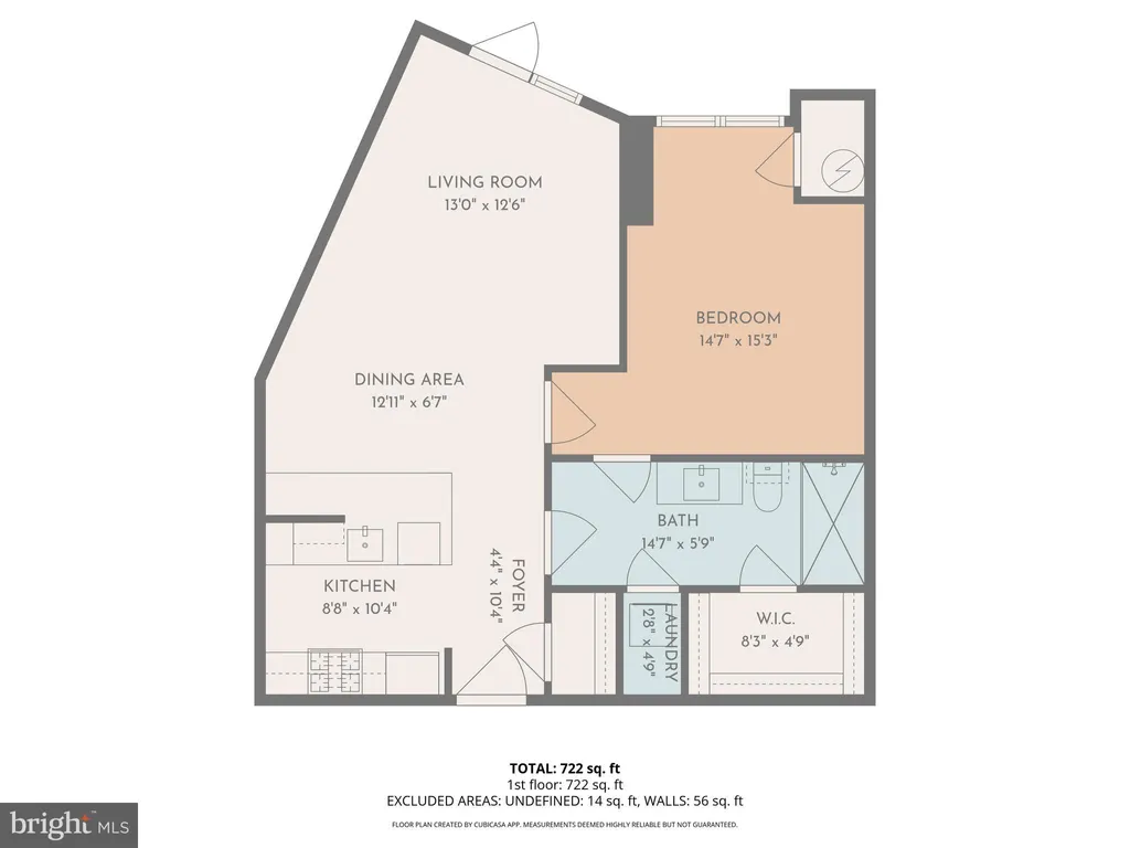 555 Massachusetts Avenue NW Unit 1319, Washington, DC 20001