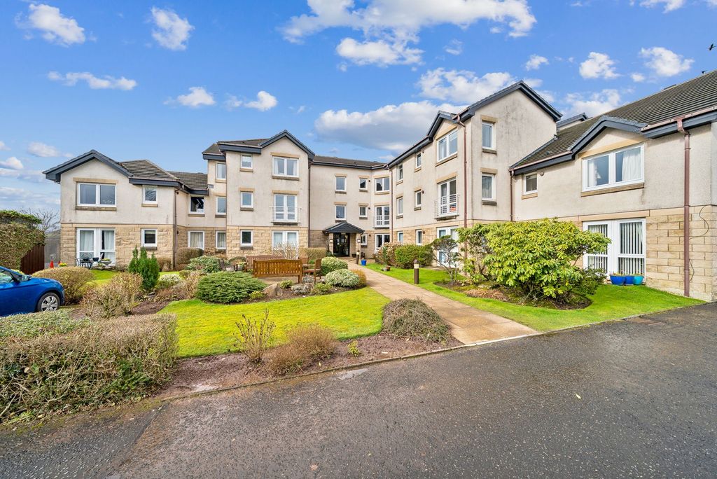 1 bed flat for saleFlat 28 Kings Court, Helensburgh G84