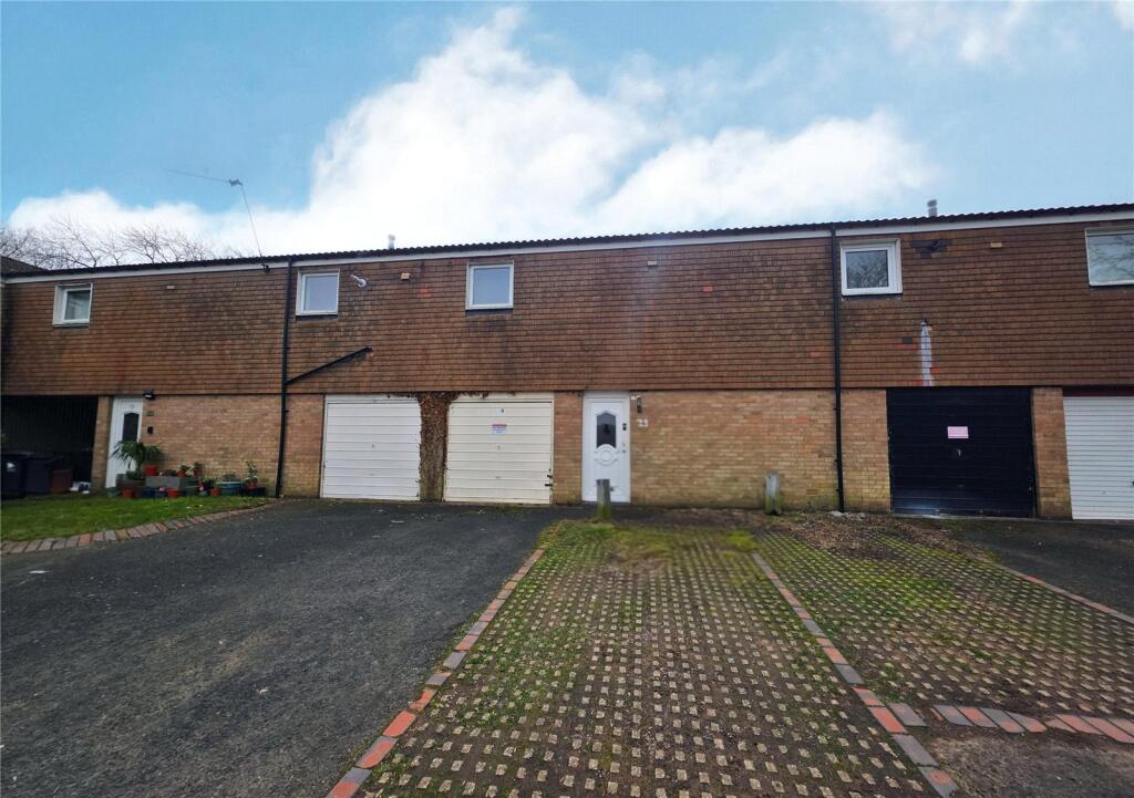 Rousay Close, Rubery, Birmingham, B45