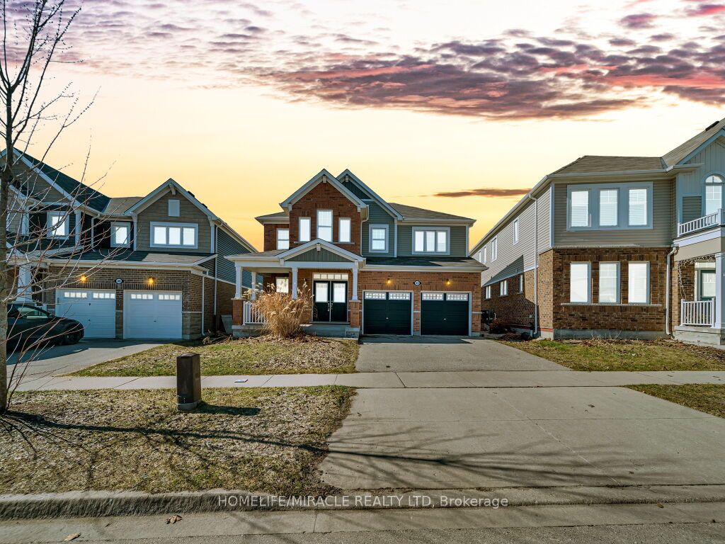 52 Compass Trail, Cambridge, ON, N3E 0B7