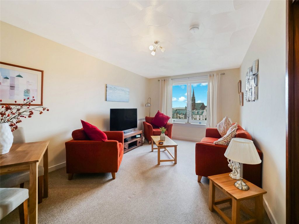 Additional image 2 of 1 bed flat for saleKelburn Court, Largs, North Ayrshire KA30