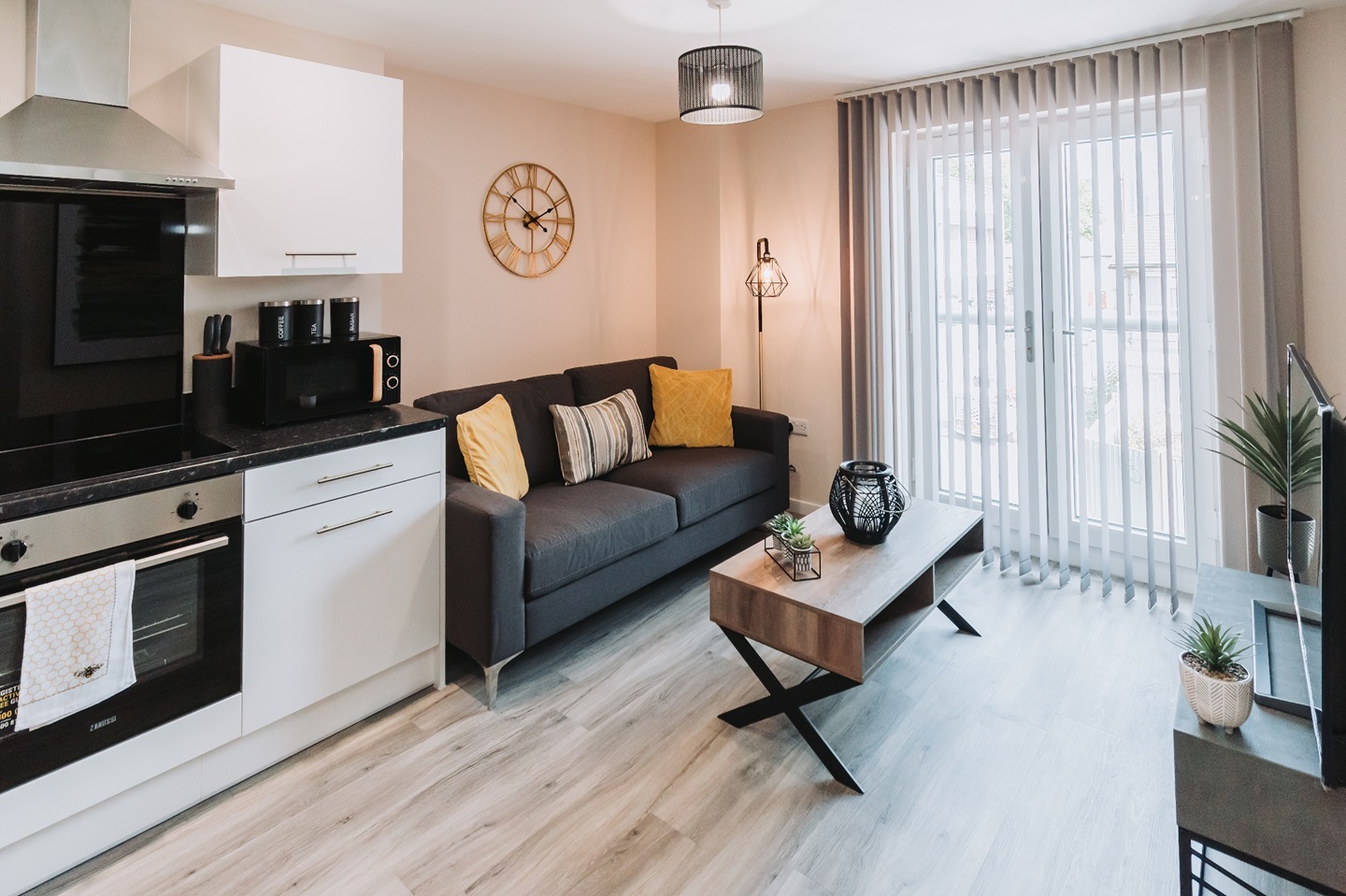 Additional image 3 of 2 Bed Flat, Portcullis House, M15, N1 7GU