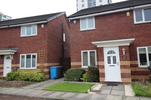 Trinity Riverside, Salford M3