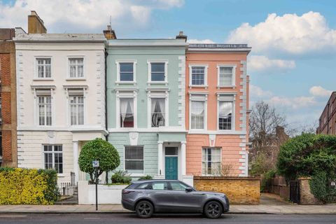 Regents Park Road, Primrose Hill, London NW1