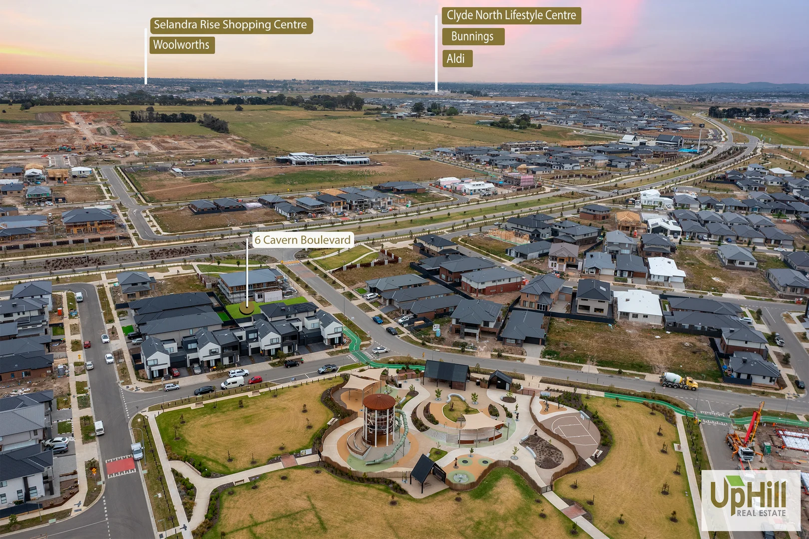 Additional image 3 of 6 Cavern Boulevard, Clyde North VIC 3978