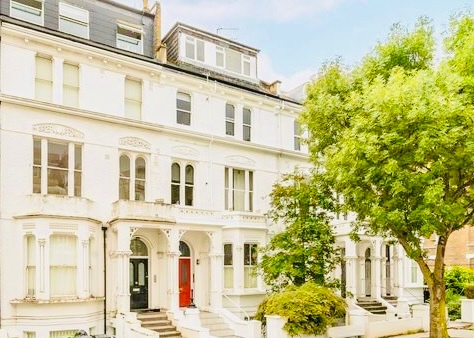 2 Bed Flat, Kensington, W14, N1 7GU
