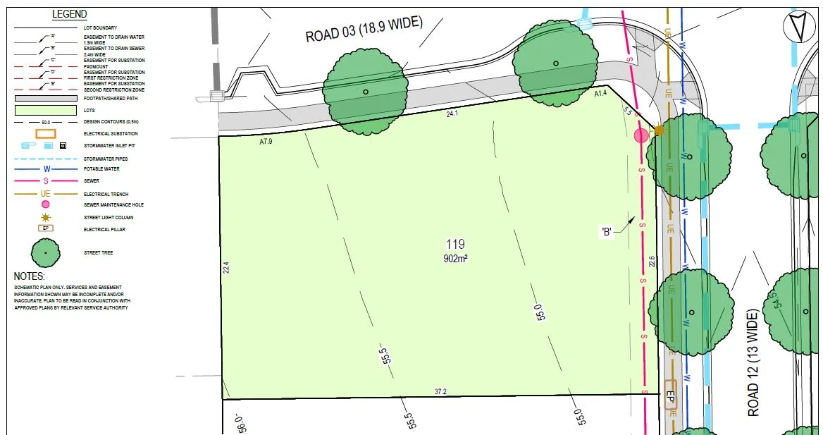 lot 119 Haven Estate, Cambewarra NSW 2540