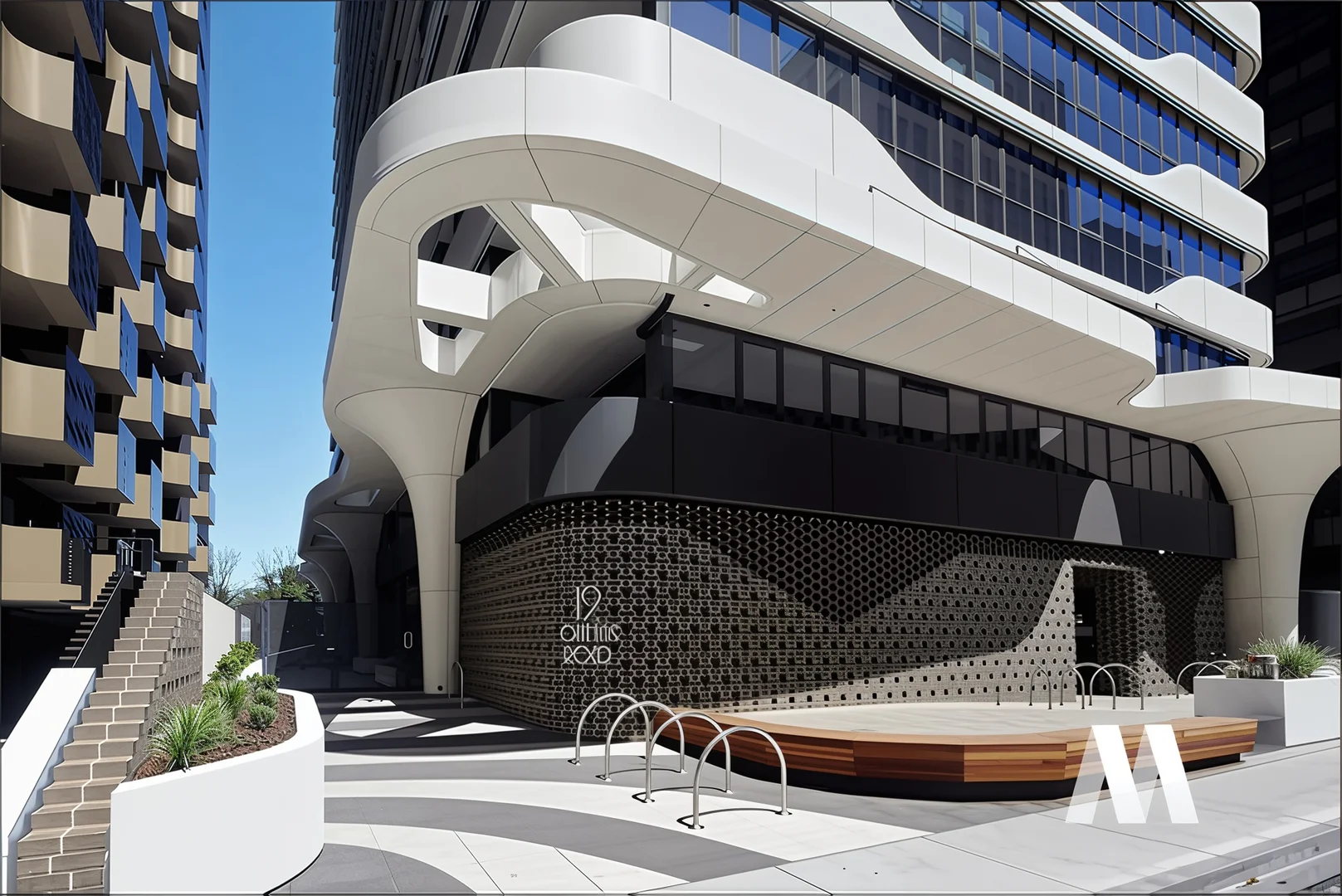 Additional image 15 of 203/12 Queens Road, Melbourne VIC 3004