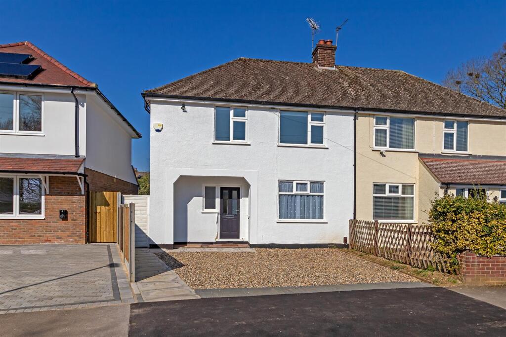 Primary image of Firwood Avenue, St. Albans