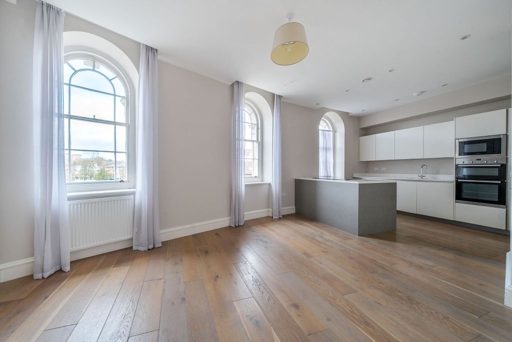 3 bed penthouse for saleGuinea Street, Bristol BS1