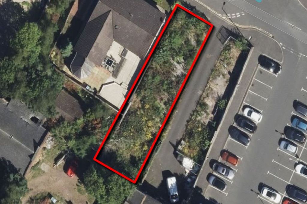 Land for saleLand At Roberts Street, Wishaw ML27Jf ML2