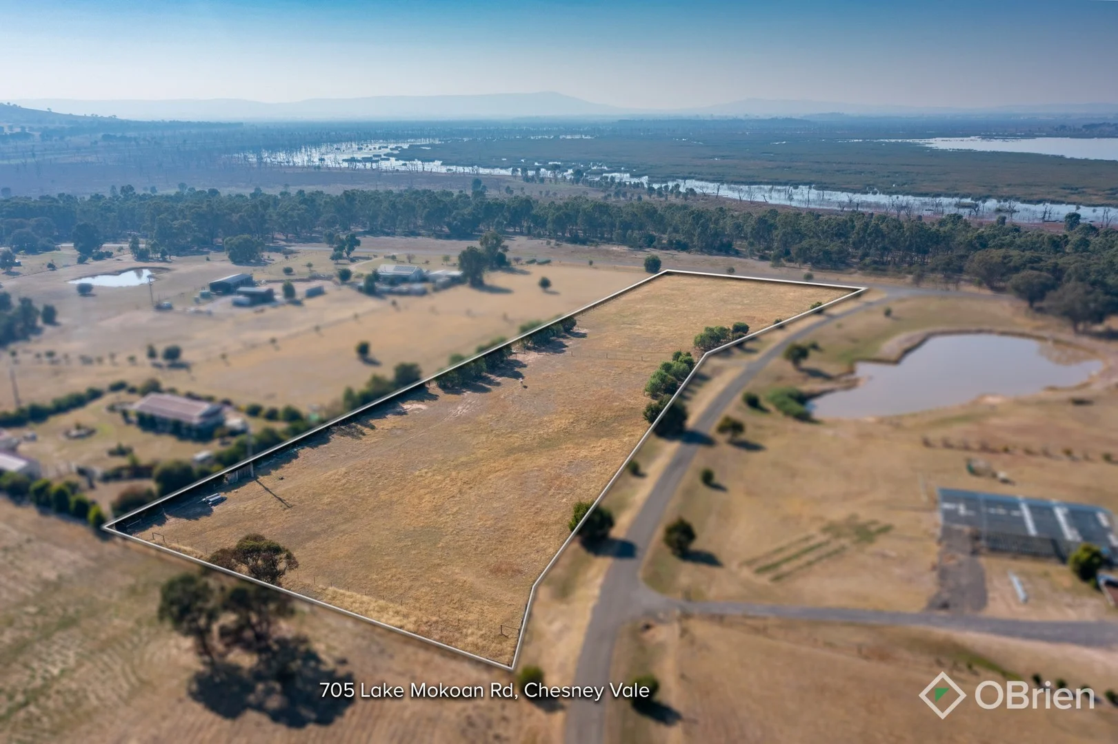 705 Lake Mokoan Road, Chesney Vale VIC 3725