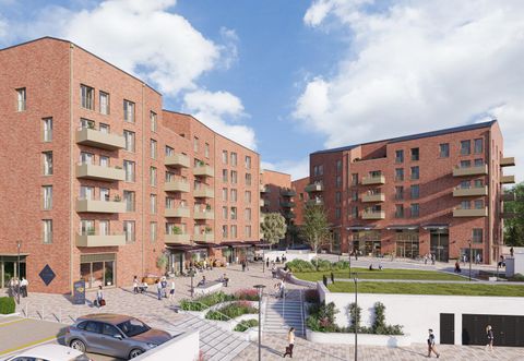 Russell House, Mill Hill NW7