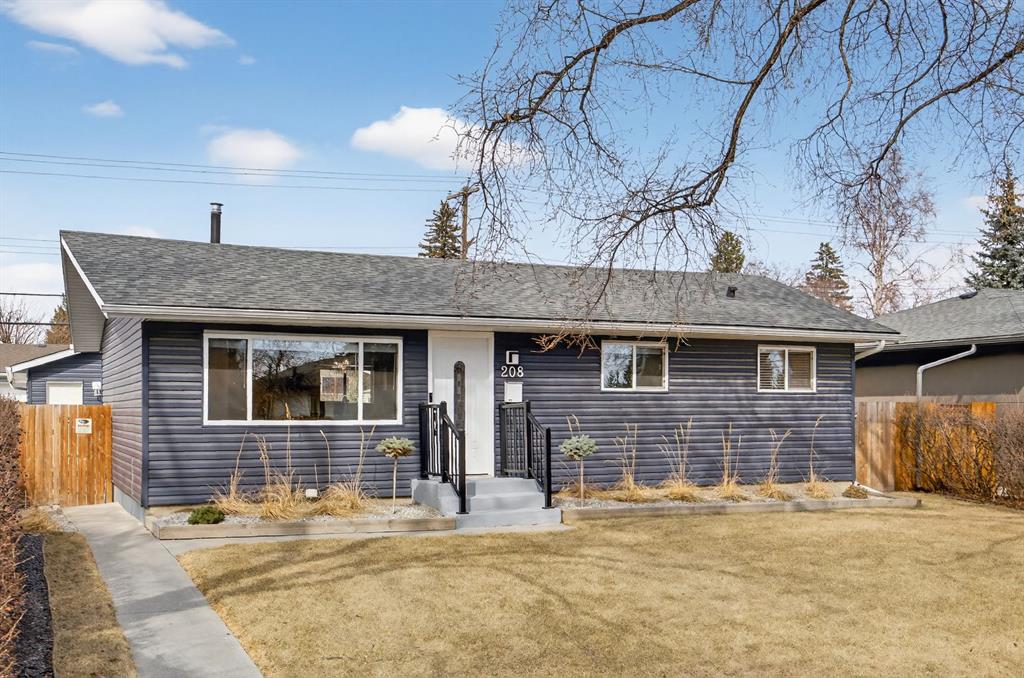 208 78 Avenue SE, Calgary, AB, T2H 1C4
