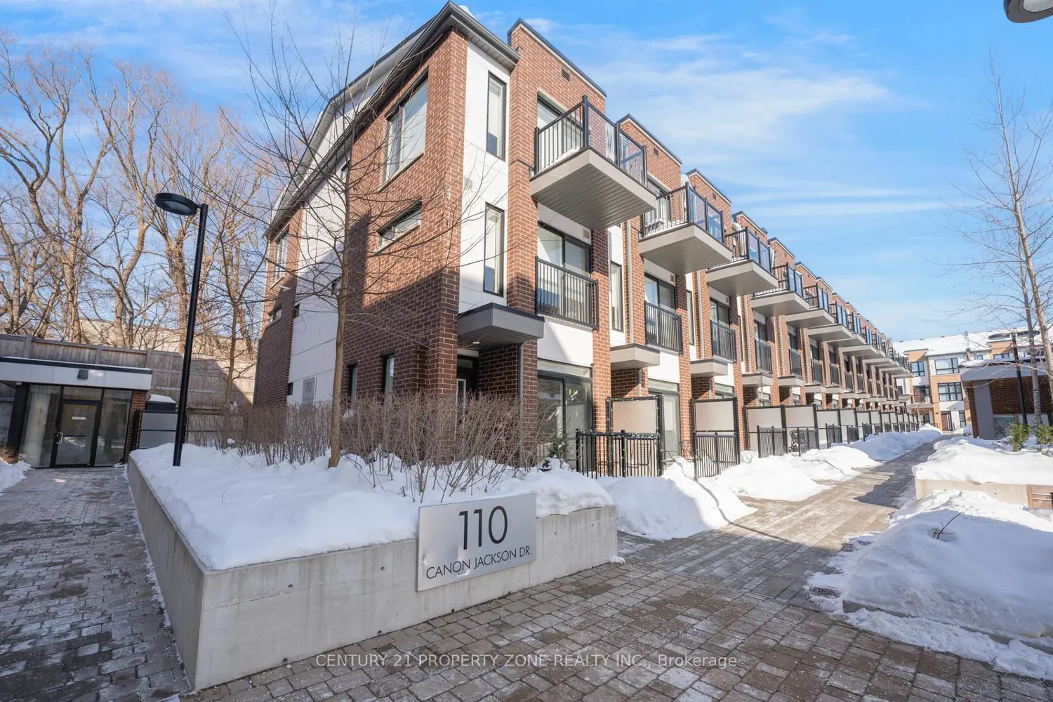 110 Canon Jackson Drive 102