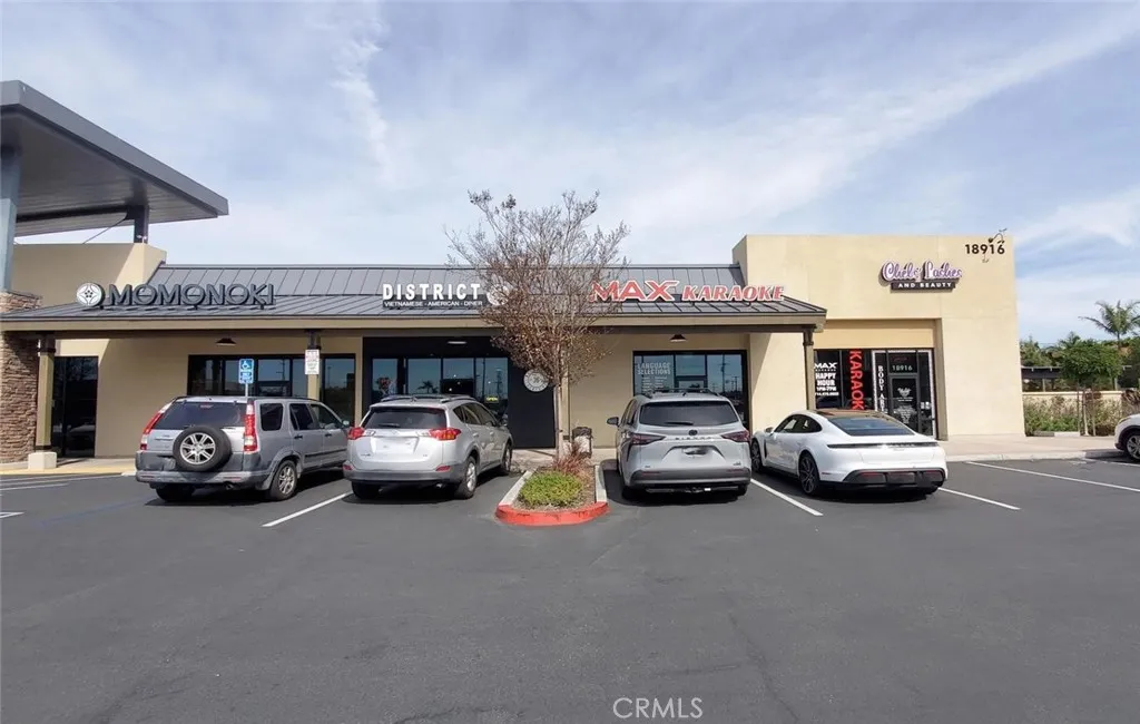 18912 Brookhurst Street, Fountain Valley, CA 92708