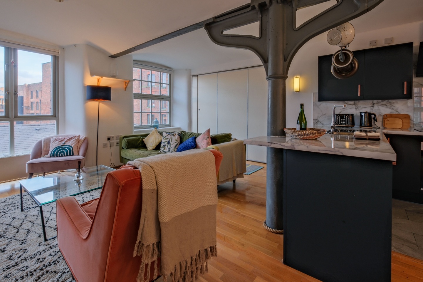 Additional image 16 of 1 Bed Flat, Cotton St, M4, N1 7GU