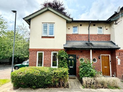 Fielden Court, Barlow Moor Road, Chorlton M21