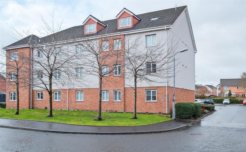 2 bed flat for saleCopperwood Court, Hamilton ML3
