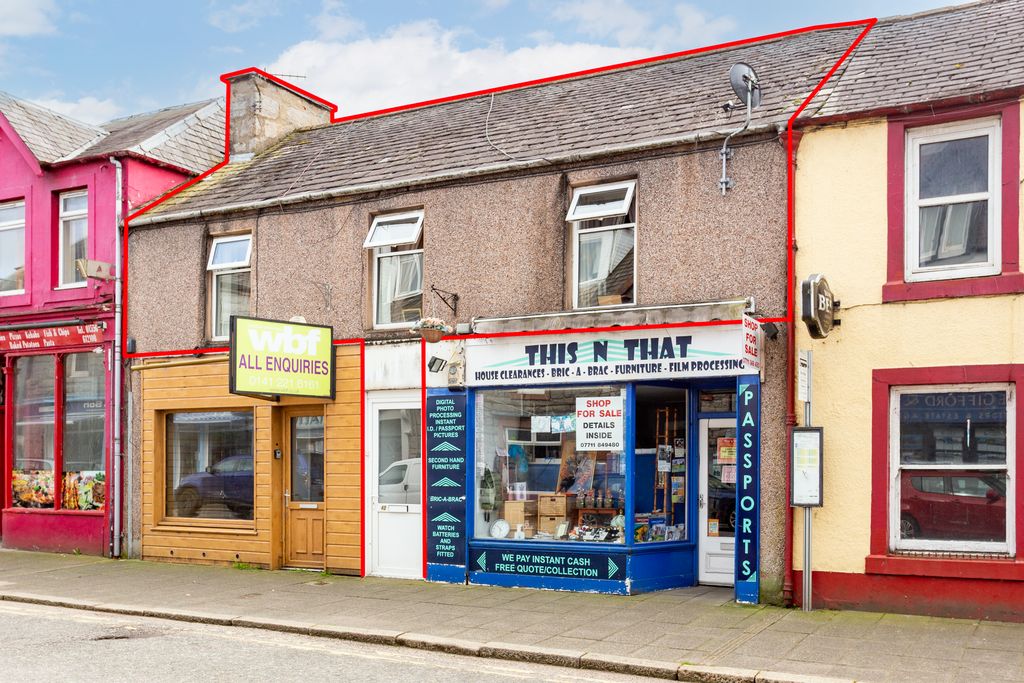 Additional image 4 of 2 bed maisonette for saleHigh Street, Dalbeattie DG5