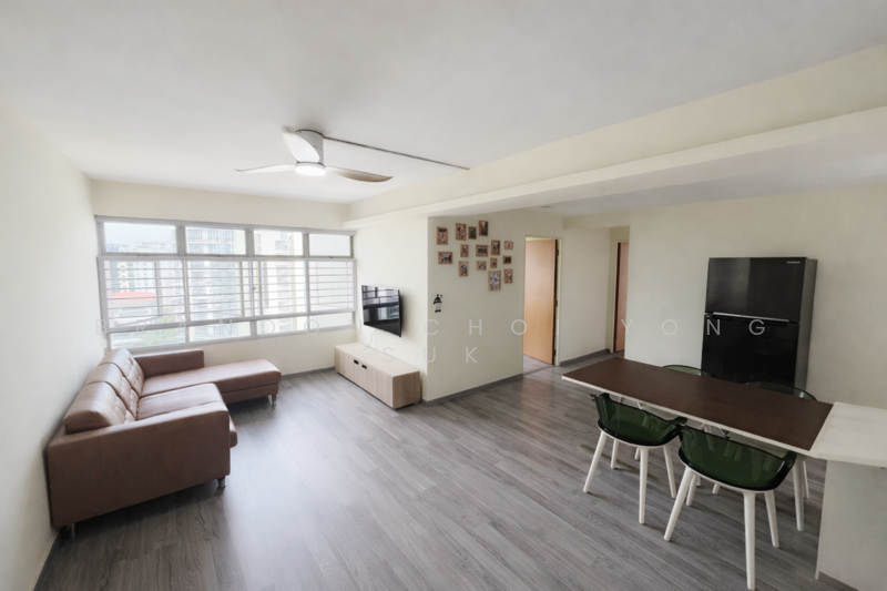 601B Punggol Central