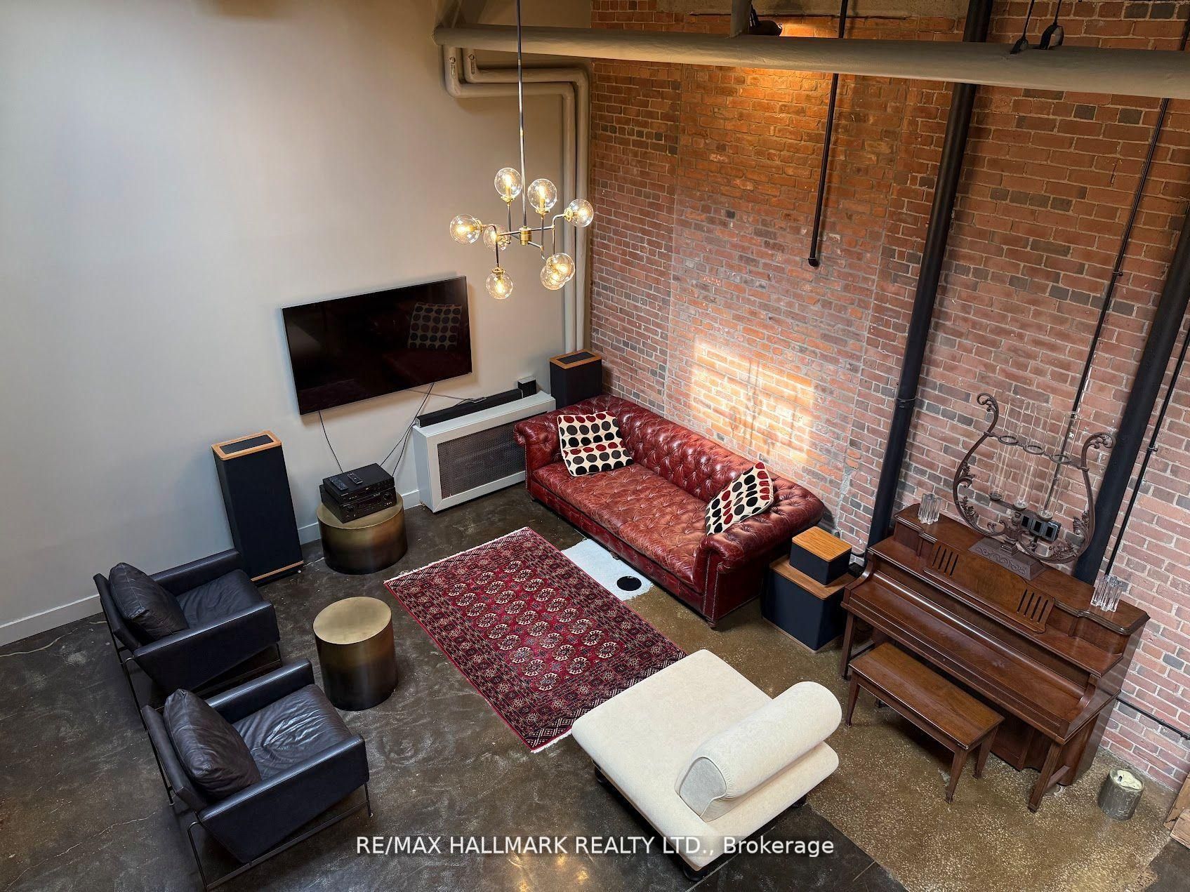 Additional image 2 of 122-326 Carlaw Avenue, Toronto, ON, M4M 3N8