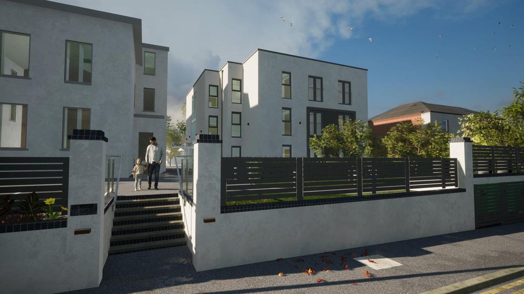 27 bed block of flats for saleBindloss Avenue, Eccles, Manchester M30