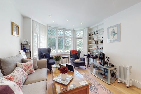 Warwick Lodge, 103 Priory Road, South Hampstead, London NW6