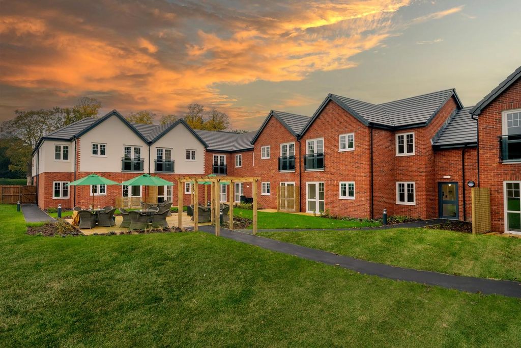 Additional image 29 of 1 bed flat for saleSymonds Grange, Hooton Road, Willaston, Neston CH64