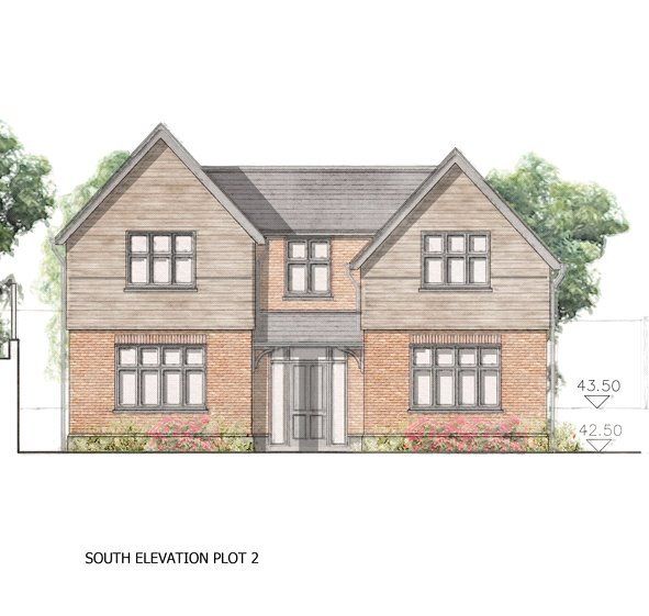 Land for saleHill View Road, Michelmersh, Romsey, Hampshire SO51