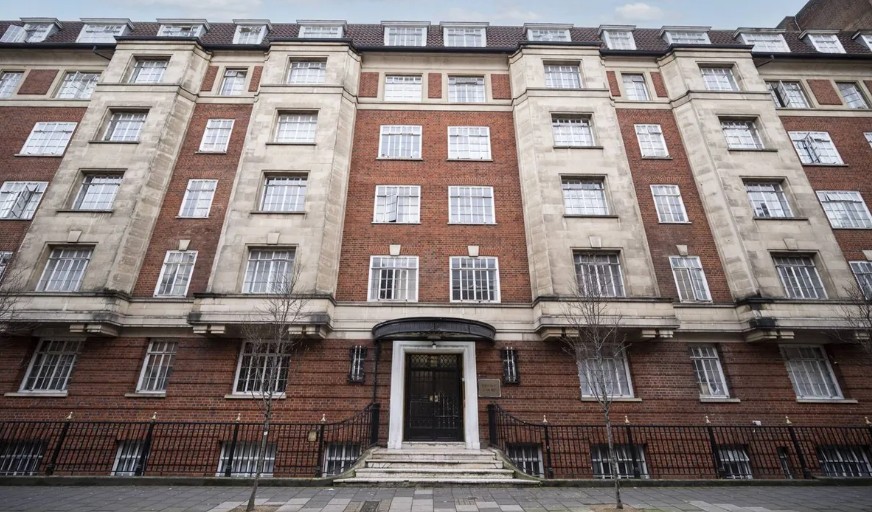 1 Bed Flat, Seymour St, W1H, N1 7GU