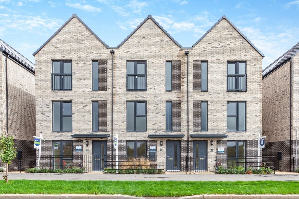 4 bed semi-detached house for sale"The Dartmouth" at Parklands Village, Locking Parklands, Weston-Super-Mare BS24