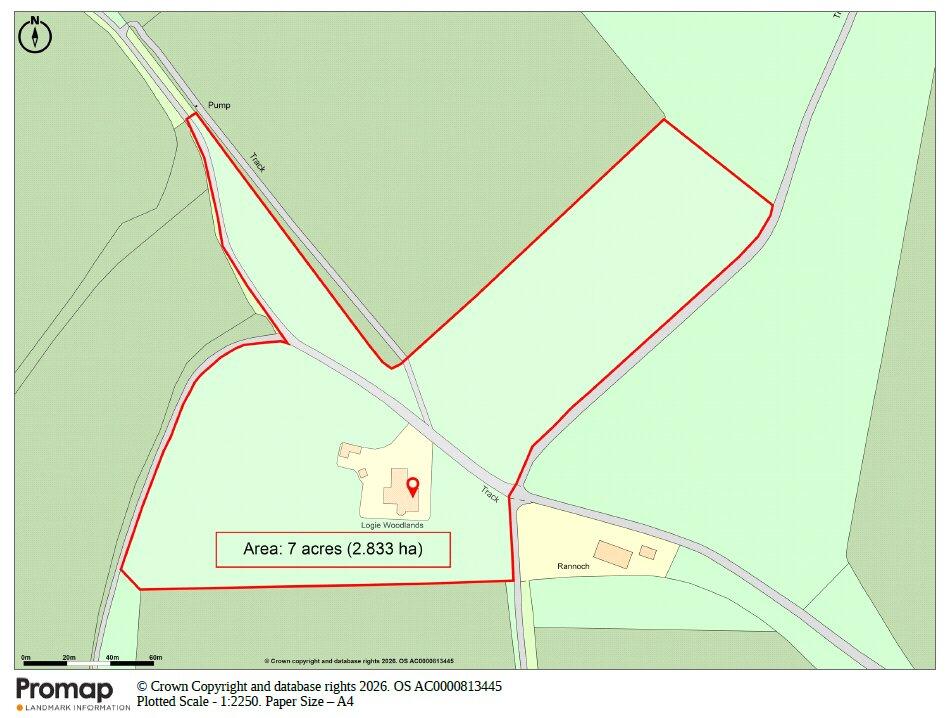 Additional image 16 of Logie Woodlands, Pitcaple, Inverurie, Aberdeenshire, AB51