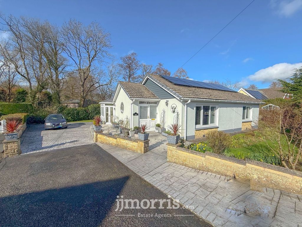3 bed detached bungalow for saleMaes-Y-Coed, Cardigan SA43