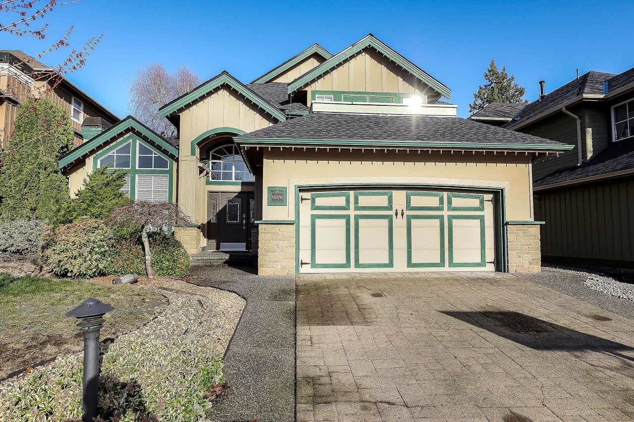 15376 Sequoia Drive, Surrey, BC, V3S 8N4