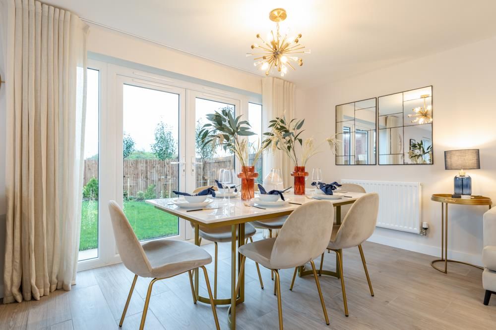Additional image 8 of 5 bed detached house for sale"The Denford" at Hillside Bungalows, Chilton, Ferryhill DL17