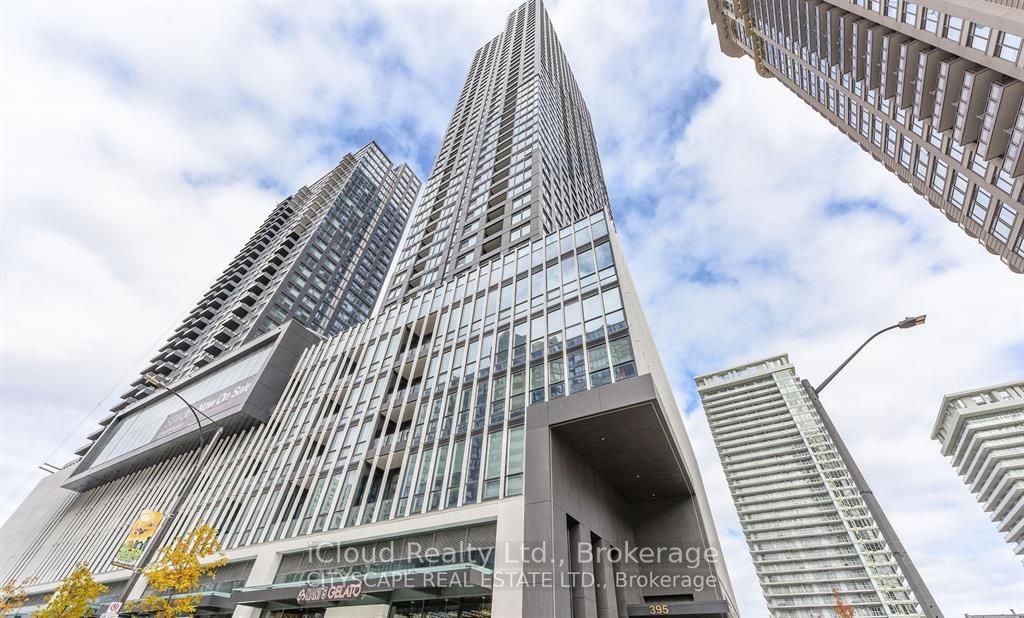 2605-395 Square One Drive, Mississauga, ON, L5B 0P6