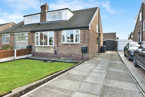 Ash Drive, Wardley, Swinton, Manchester M27