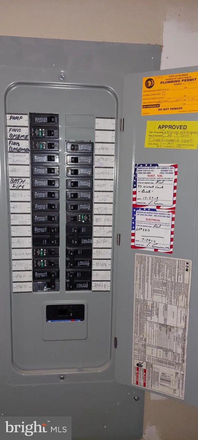 Additional image 110 of 43 Vincent Court, Smyrna, DE 19977